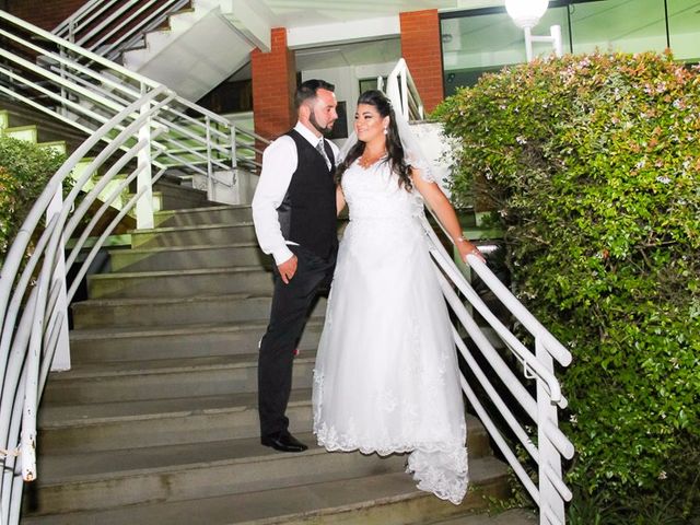 O casamento de Junior e Paula em Caxias do Sul, Rio Grande do Sul 34