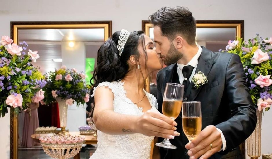 O casamento de Alexsander  e Kettelin  em Belo Horizonte, Minas Gerais