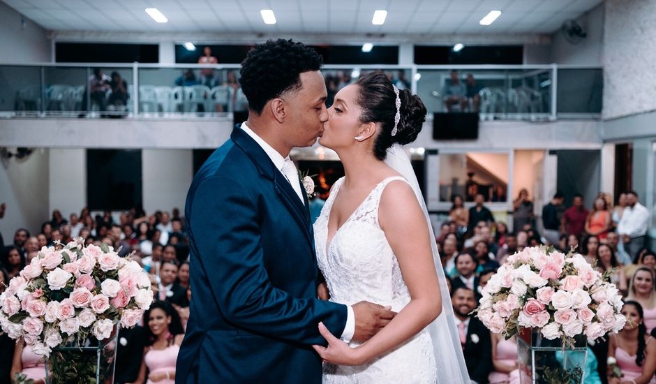 O casamento de Jonatas e Janice em Nova Lima, Minas Gerais