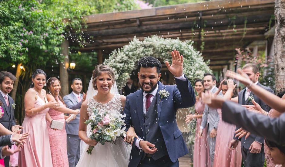 O casamento de Daniel e Daniela em Mogi das Cruzes, São Paulo Estado