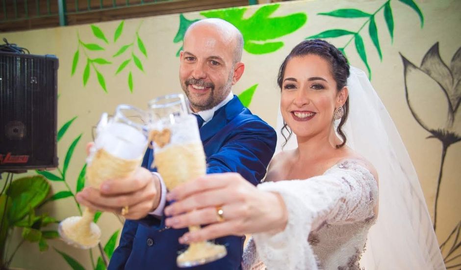 O casamento de Paulo e Katarina  em São Paulo