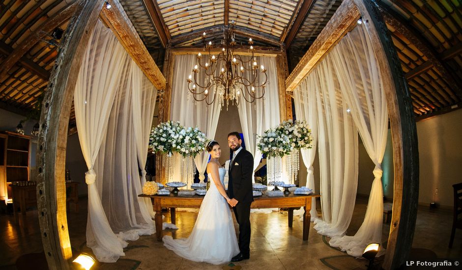 O casamento de Leandro e Carla em Boa Esperança, Minas Gerais