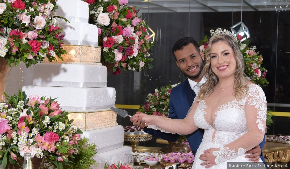 O casamento de Pedro e Danielle em Brasília, Distrito Federal