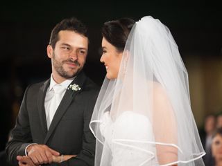O casamento de Adriana e Rafael