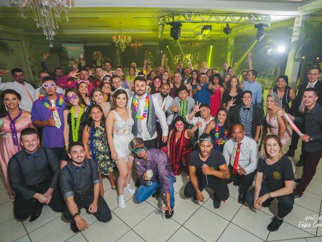 O casamento de Fábio  e Micheli  em Caxias do Sul, Rio Grande do Sul 6
