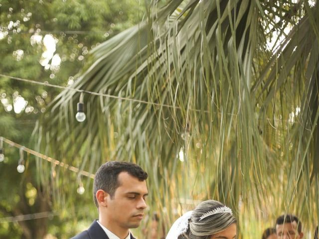 O casamento de Josué e Thais em Marabá, Pará 1