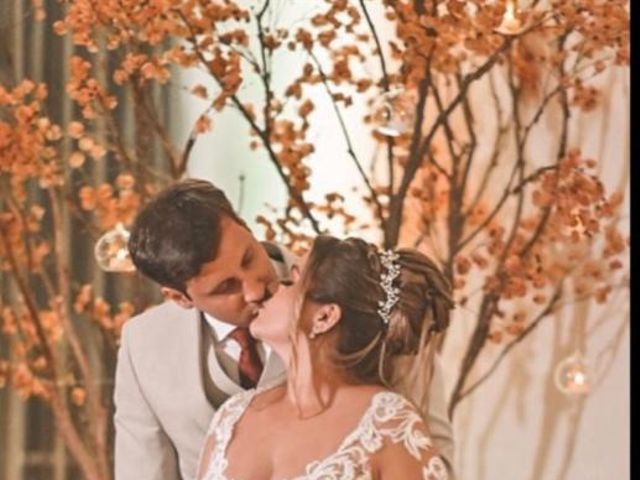 O casamento de Daniel Fernando e Thaís Cristina em Goiânia, Goiás 12