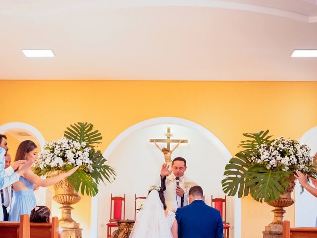 O casamento de Carla  e João Victor  em Santa Helena de Goiás, Goiás 15