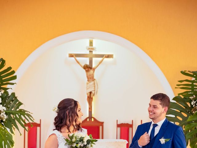 O casamento de Carla  e João Victor  em Santa Helena de Goiás, Goiás 2