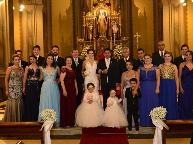 O casamento de Gustavo e Luiza em Santa Maria, Rio Grande do Sul 7