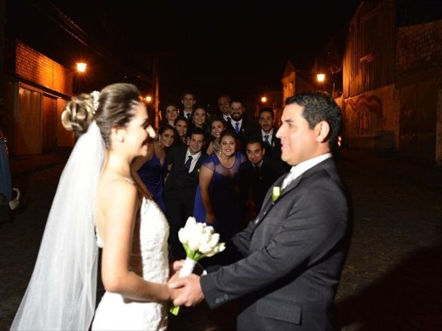 O casamento de Gustavo e Luiza em Santa Maria, Rio Grande do Sul 1