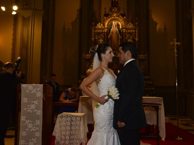 O casamento de Gustavo e Luiza em Santa Maria, Rio Grande do Sul 20