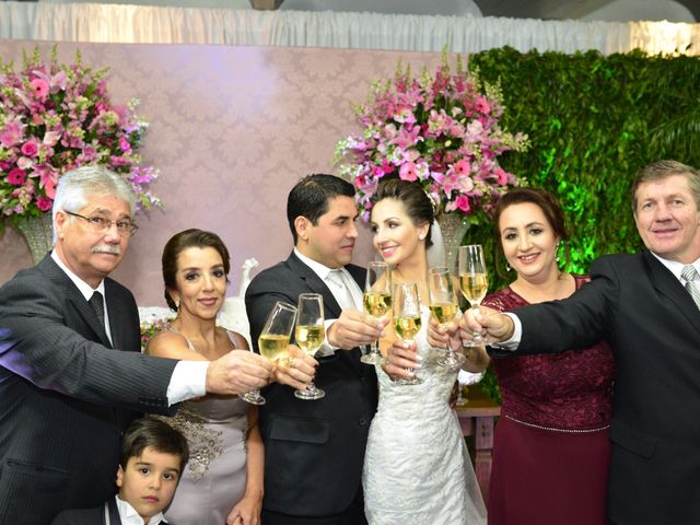 O casamento de Gustavo e Luiza em Santa Maria, Rio Grande do Sul 21