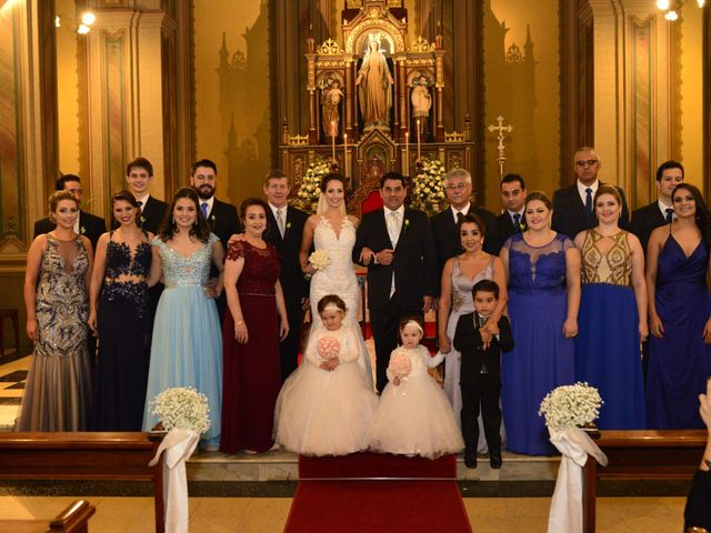 O casamento de Gustavo e Luiza em Santa Maria, Rio Grande do Sul 24