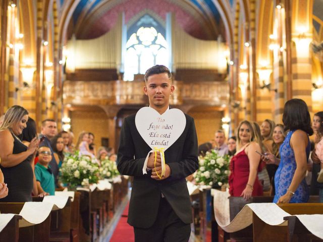 O casamento de Emerson e Erika em Varzea Paulista, São Paulo Estado 30