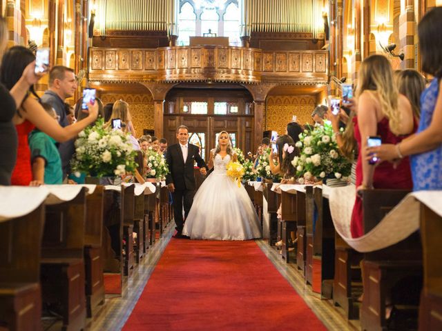 O casamento de Emerson e Erika em Varzea Paulista, São Paulo Estado 36