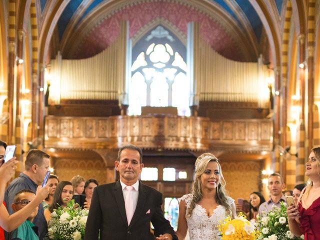 O casamento de Emerson e Erika em Varzea Paulista, São Paulo Estado 38