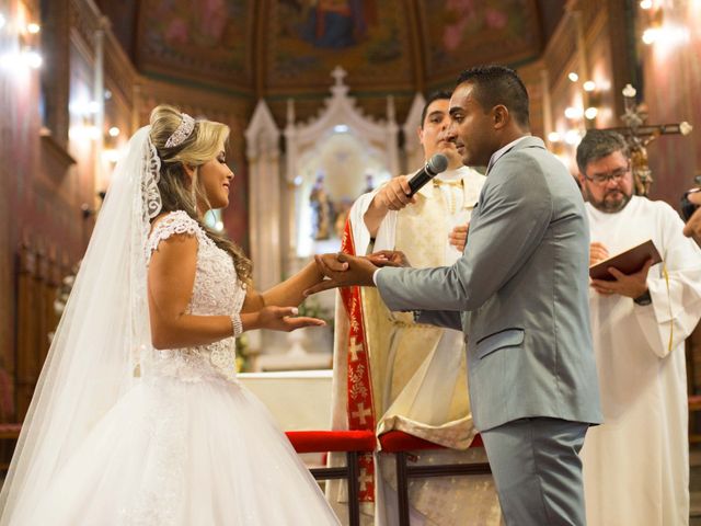 O casamento de Emerson e Erika em Varzea Paulista, São Paulo Estado 46