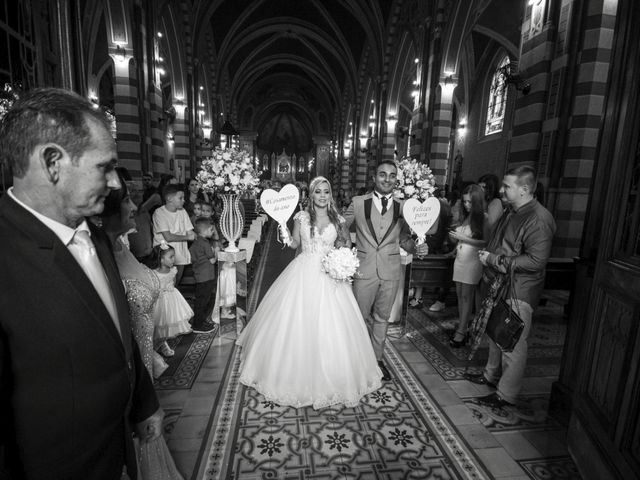 O casamento de Emerson e Erika em Varzea Paulista, São Paulo Estado 56