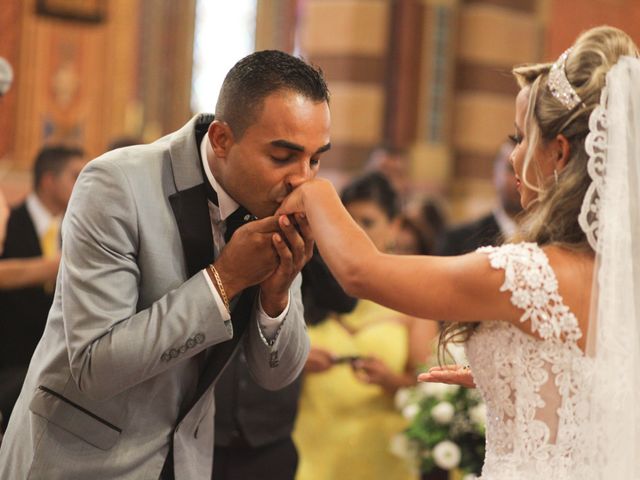 O casamento de Emerson e Erika em Varzea Paulista, São Paulo Estado 61