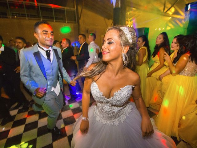 O casamento de Emerson e Erika em Varzea Paulista, São Paulo Estado 2