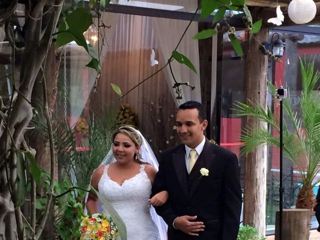 O casamento de Everton e Helem  em Atibaia, São Paulo Estado 4
