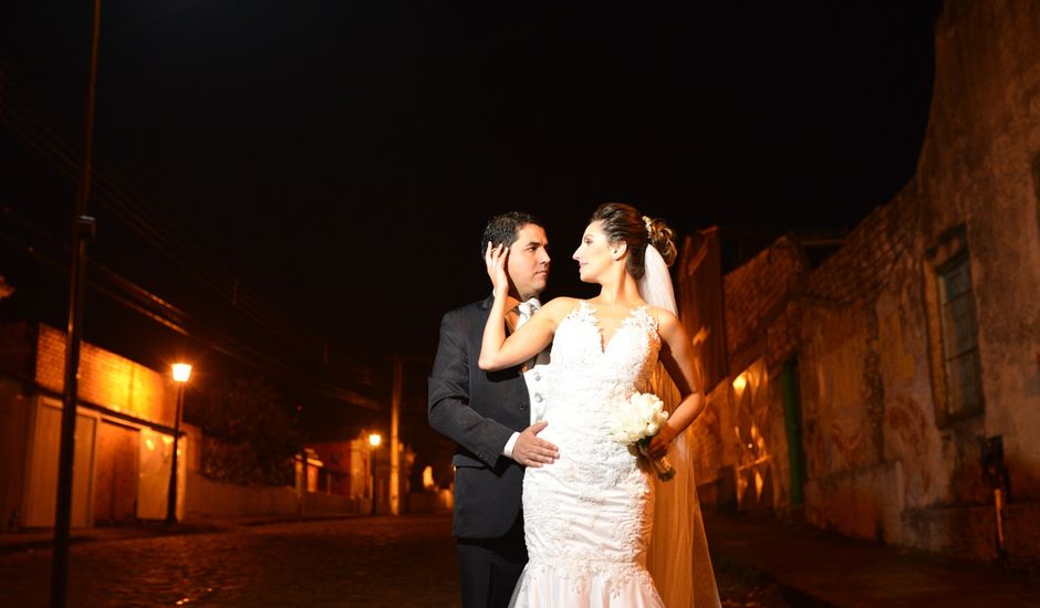 O casamento de Gustavo e Luiza em Santa Maria, Rio Grande do Sul