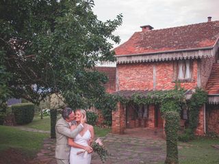 O casamento de Vanessa e Luciano