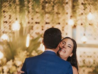 O casamento de Marcos Henrique e Aila Eduarda 1