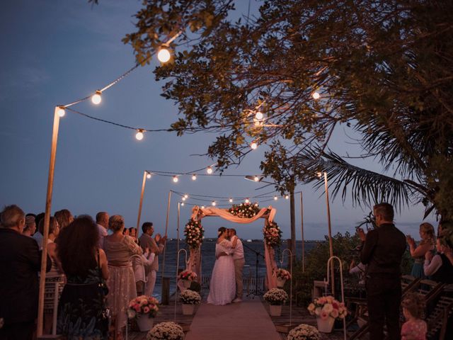 O casamento de Tiago e Nicolle em Itapoá, Santa Catarina 5