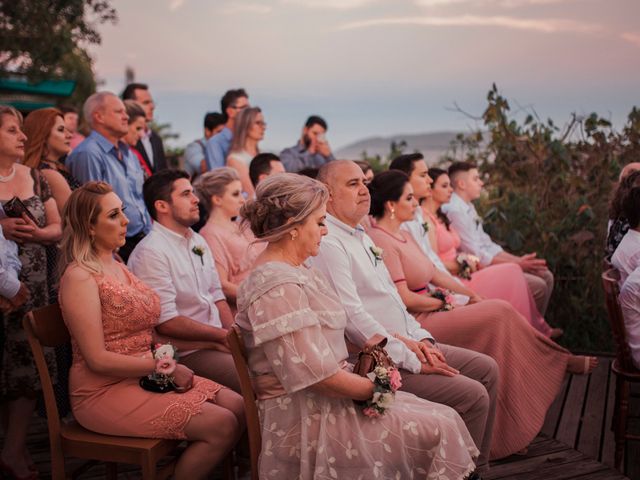 O casamento de Tiago e Nicolle em Itapoá, Santa Catarina 20