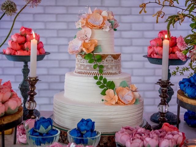 O casamento de Gleidson e Rosiane em Olinda, Pernambuco 6