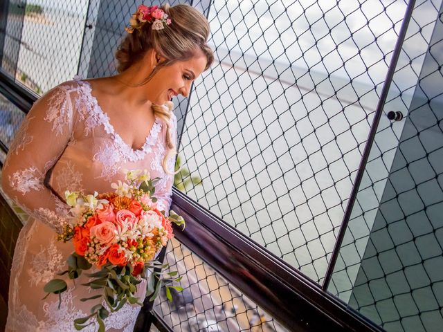 O casamento de Gleidson e Rosiane em Olinda, Pernambuco 26