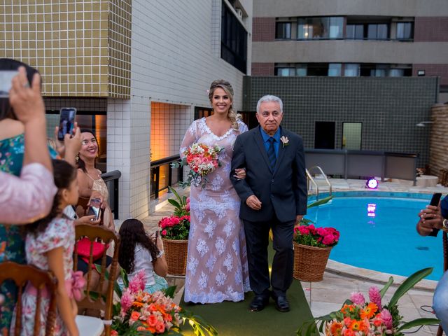 O casamento de Gleidson e Rosiane em Olinda, Pernambuco 28