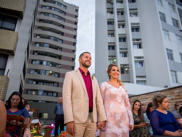 O casamento de Gleidson e Rosiane em Olinda, Pernambuco 30