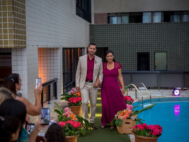 O casamento de Gleidson e Rosiane em Olinda, Pernambuco 33