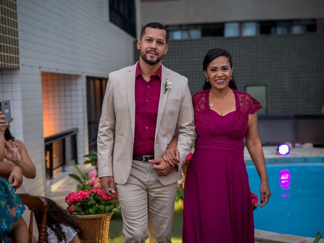 O casamento de Gleidson e Rosiane em Olinda, Pernambuco 34