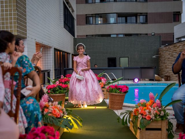 O casamento de Gleidson e Rosiane em Olinda, Pernambuco 36