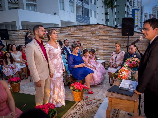 O casamento de Gleidson e Rosiane em Olinda, Pernambuco 39