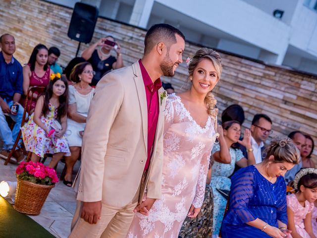 O casamento de Gleidson e Rosiane em Olinda, Pernambuco 40