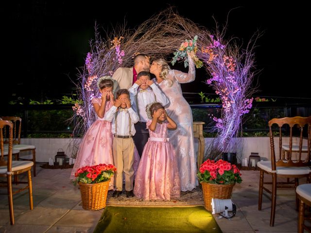 O casamento de Gleidson e Rosiane em Olinda, Pernambuco 46