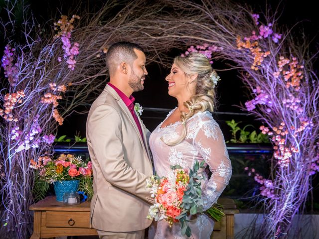 O casamento de Gleidson e Rosiane em Olinda, Pernambuco 47