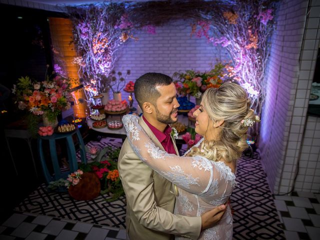 O casamento de Gleidson e Rosiane em Olinda, Pernambuco 56