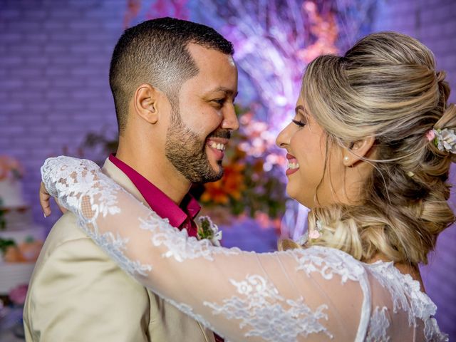 O casamento de Gleidson e Rosiane em Olinda, Pernambuco 57