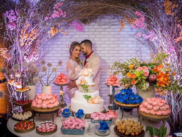 O casamento de Gleidson e Rosiane em Olinda, Pernambuco 58