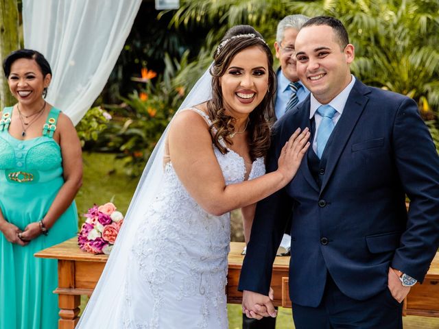 O casamento de Leandro e Kellry em Ibiúna, São Paulo Estado 26