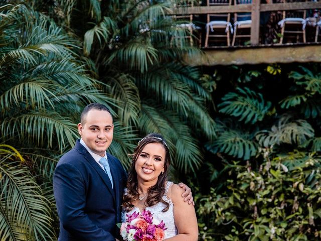 O casamento de Leandro e Kellry em Ibiúna, São Paulo Estado 53