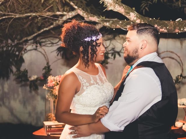 O casamento de Rodrigo  e Gill  em Magé, Rio de Janeiro 8