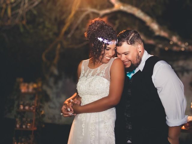 O casamento de Rodrigo  e Gill  em Magé, Rio de Janeiro 9
