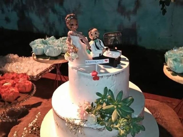 O casamento de Rodrigo  e Gill  em Magé, Rio de Janeiro 11